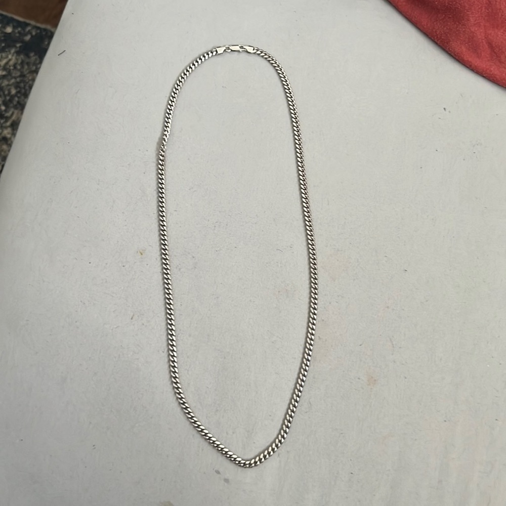 Jaxxon Cuban Link 26” 5mm Chain